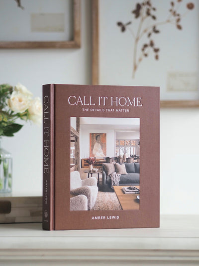 Call It Home: The Details That Matter Book