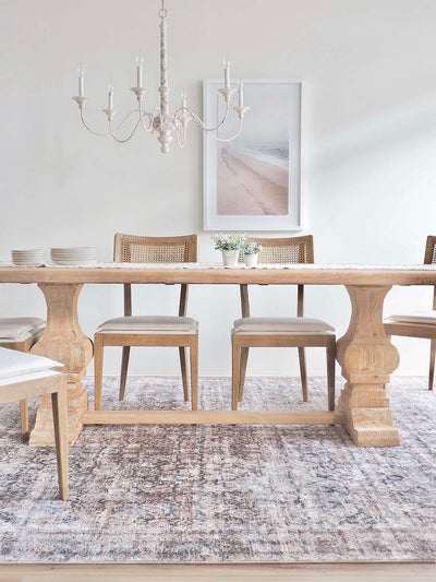 Country Chandelier | Belgian White - The Cross Decor & Design