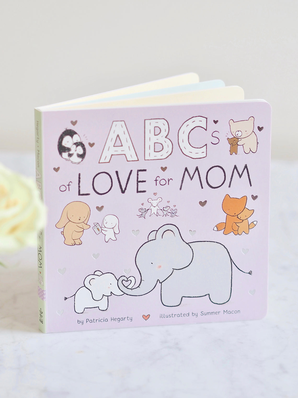 ABCs of Love for Mom Book - The Cross Decor & Design