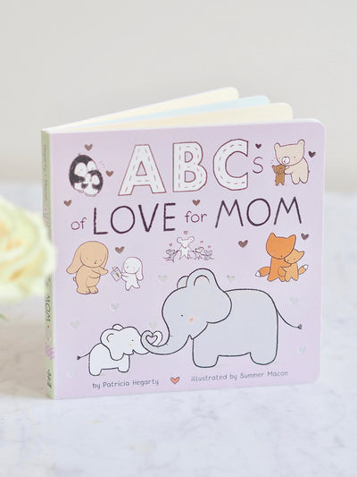 ABCs of Love for Mom Book - The Cross Decor & Design