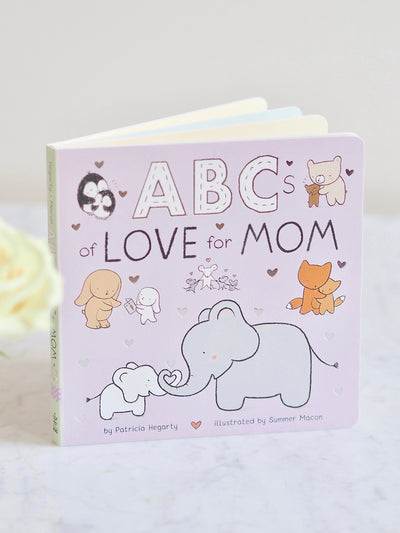 ABCs of Love for Mom Book