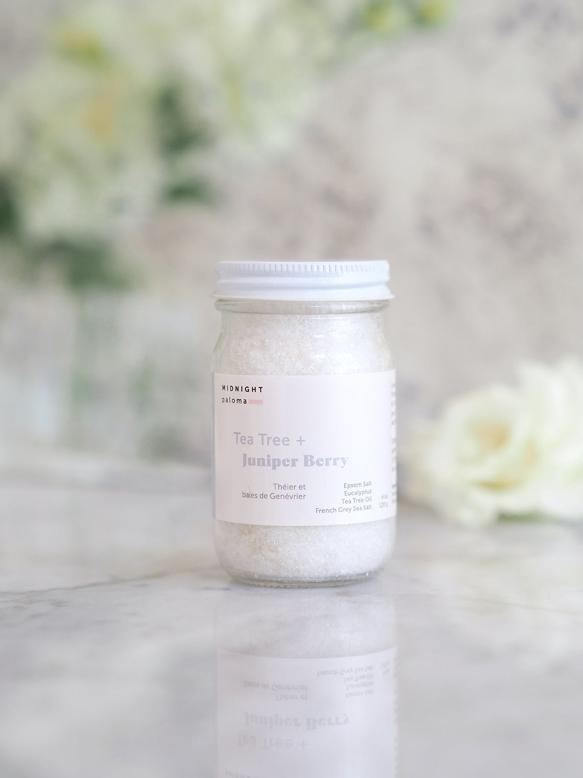 Tea Tree & Juniper Berry Bath Soak - The Cross Decor & Design