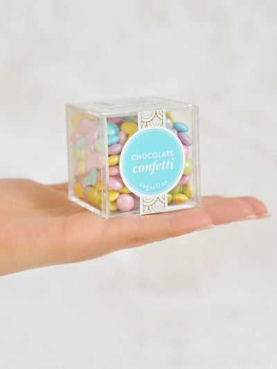 Chocolate Confetti Box | Small