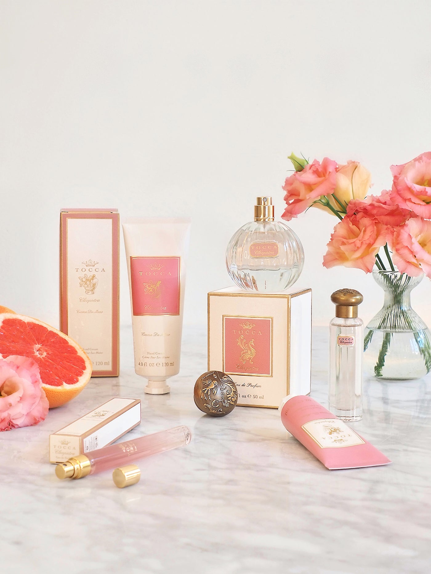 Cleopatra Perfume
