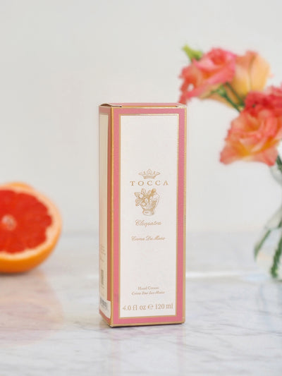 Cleopatra Hand Cream
