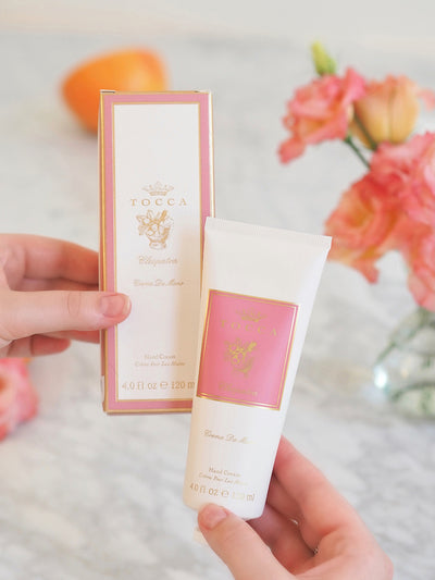 Cleopatra Hand Cream