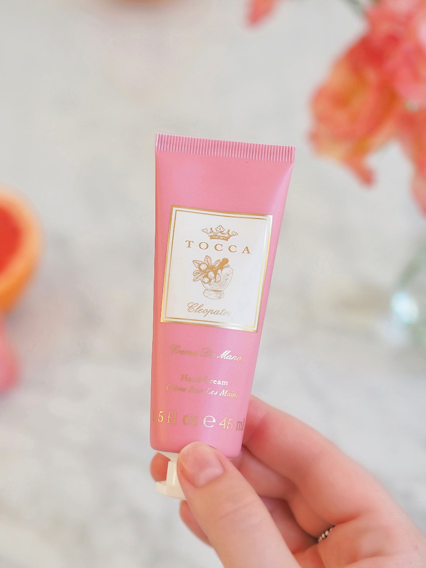 Cleopatra Travel Hand Cream
