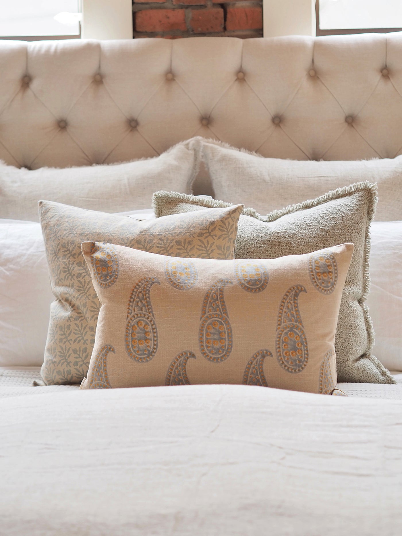 Deja Pillow | 16x24 - The Cross Decor & Design