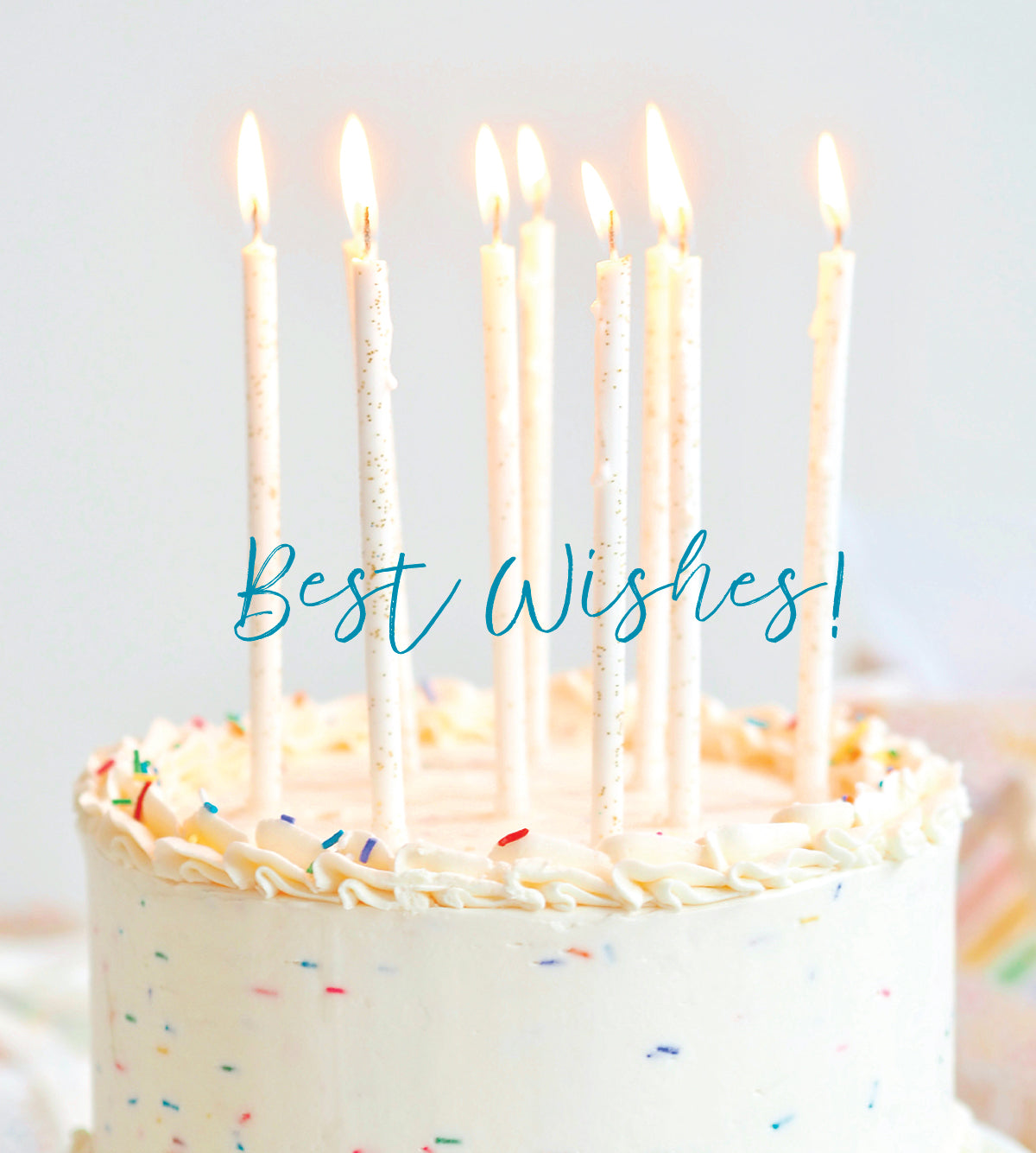 Best Wishes Digital Gift Card - The Cross Decor & Design
