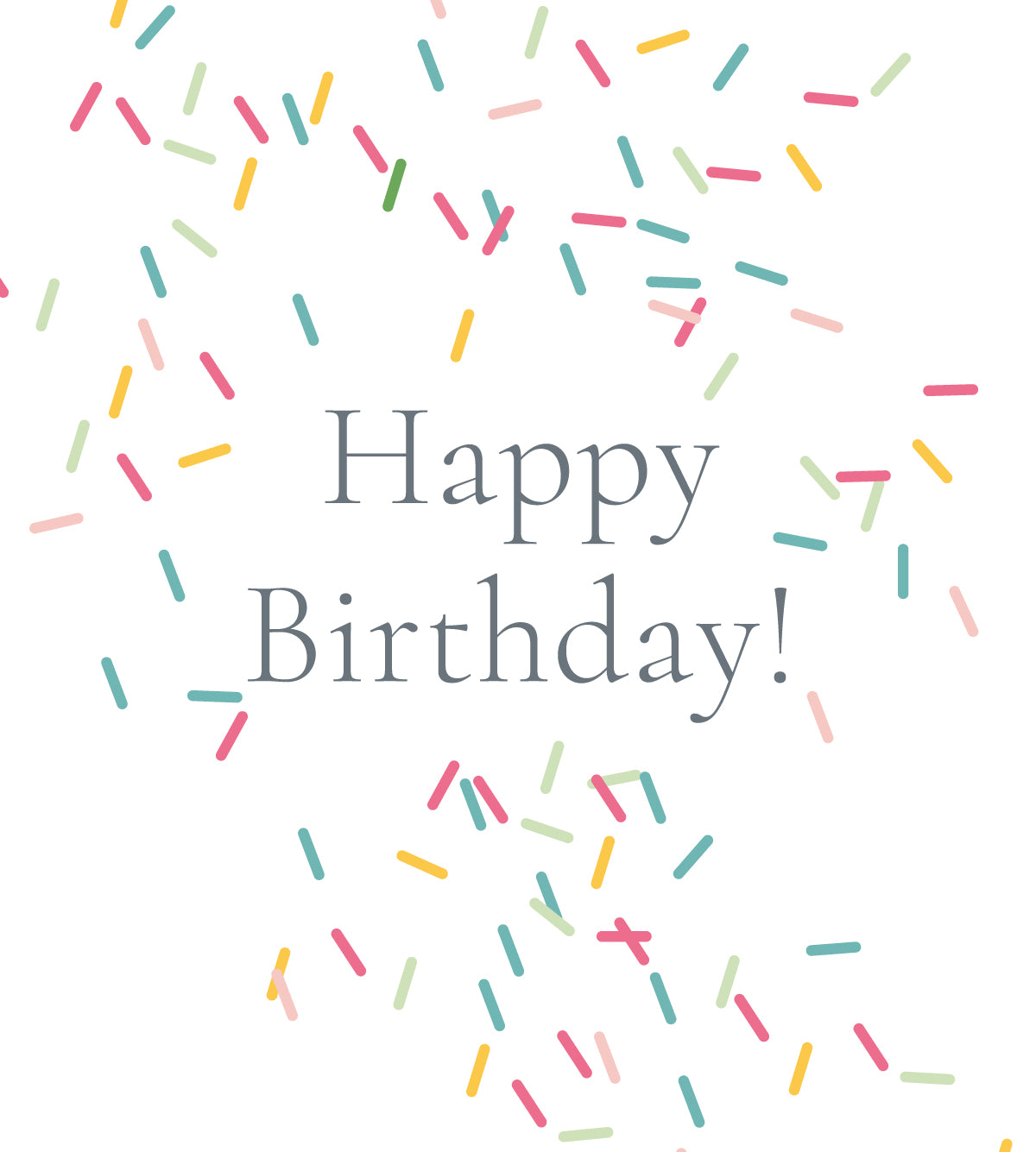 HBD Digital Gift Card - The Cross Decor & Design