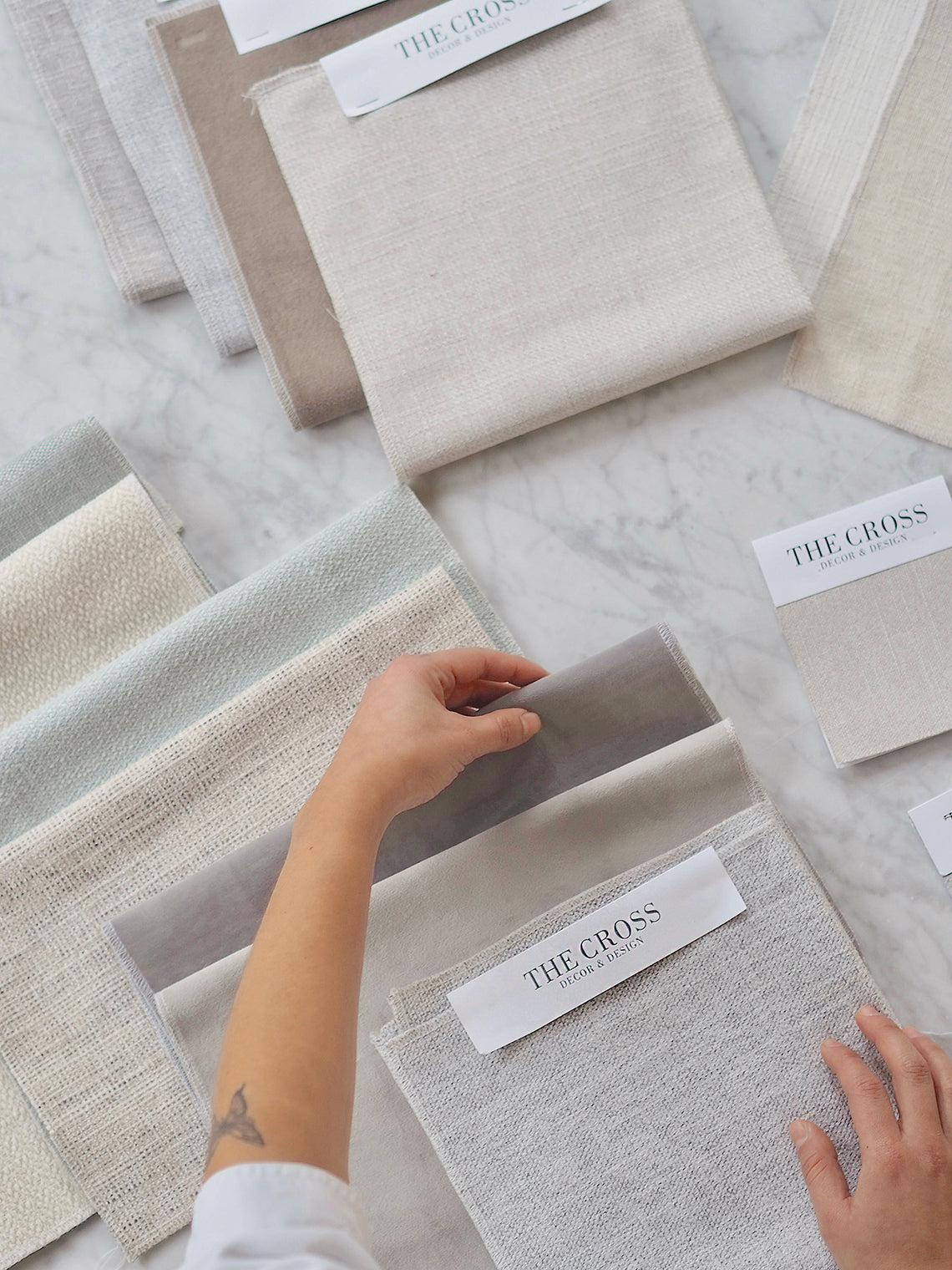 Meet with an expert – The Cross Decor & Design