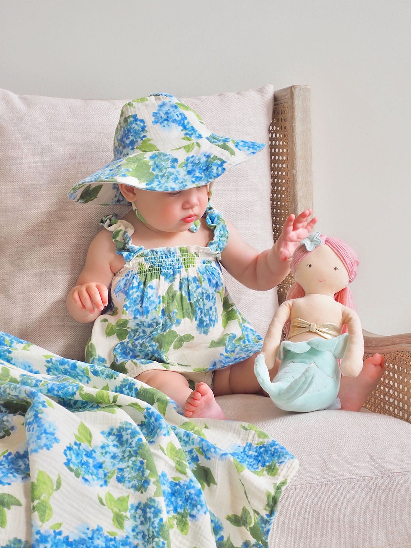 Kaia Mermaid Doll