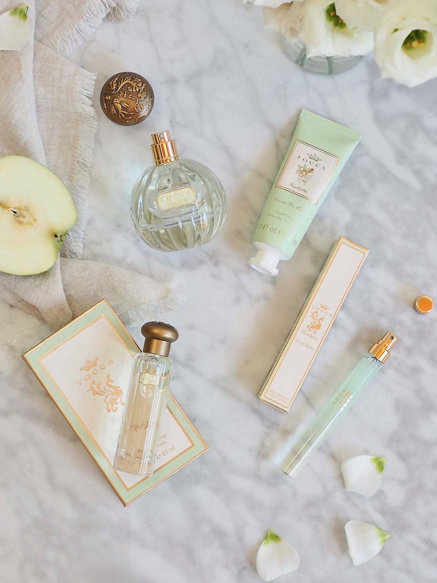Giulietta Hand Cream