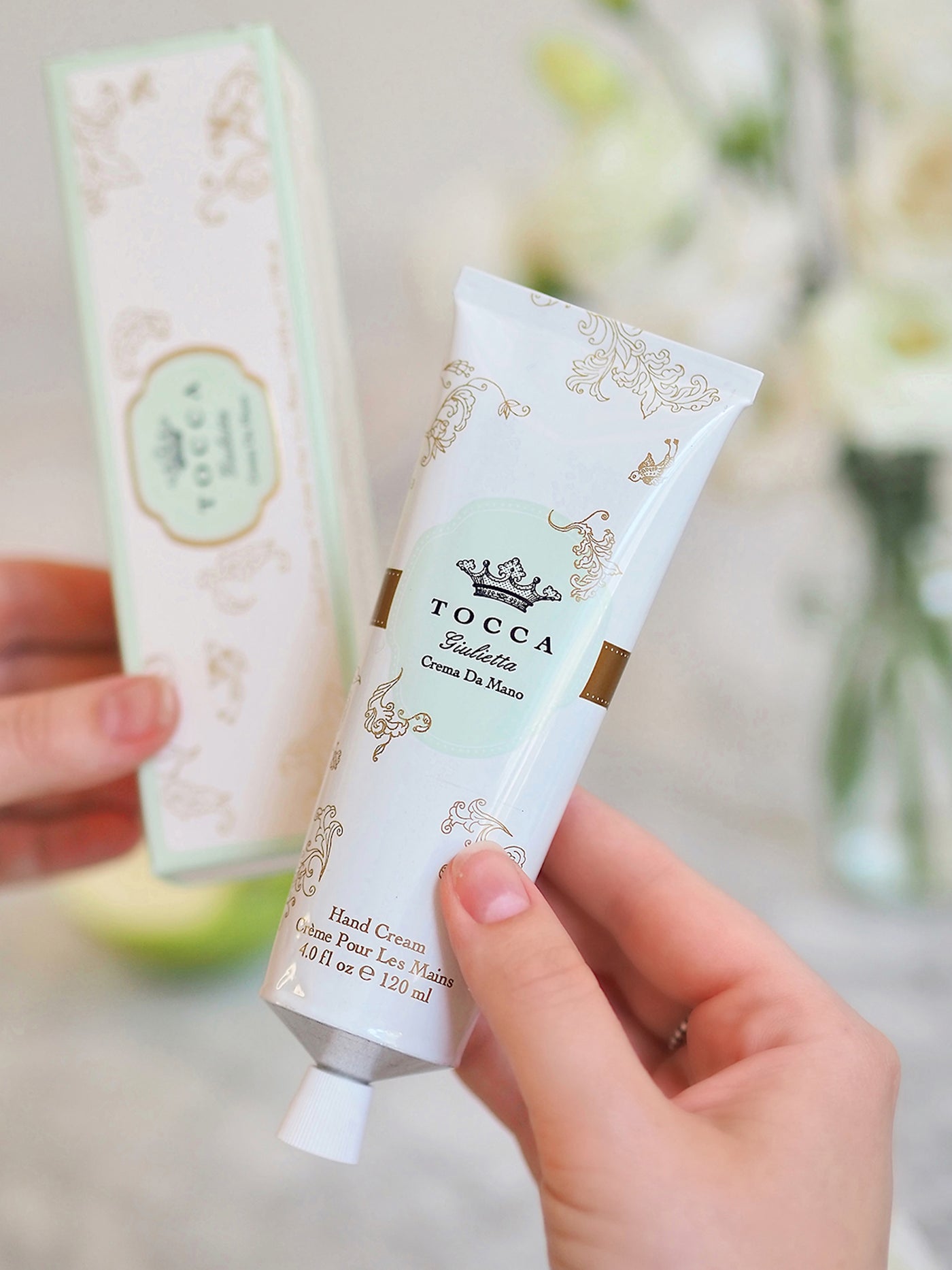 Giulietta Hand Cream