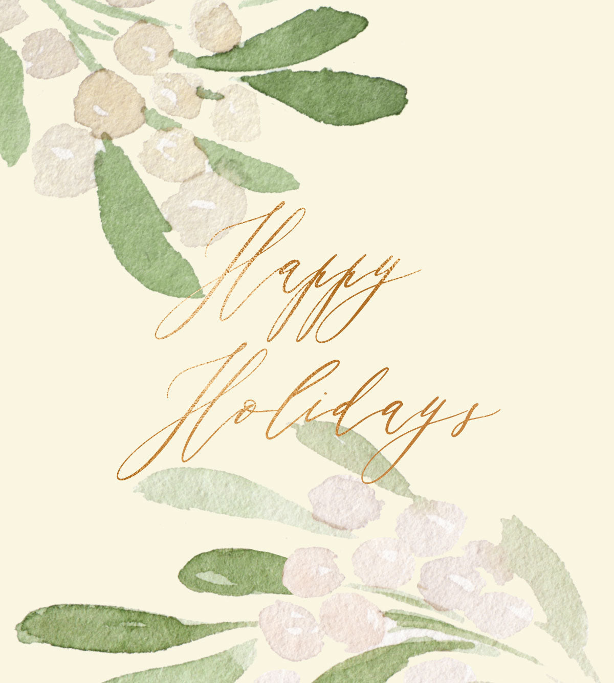 Mistletoe Digital Gift Card - The Cross Decor & Design
