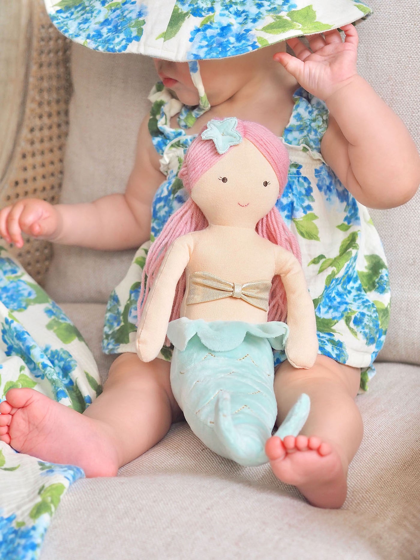 Kaia Mermaid Doll