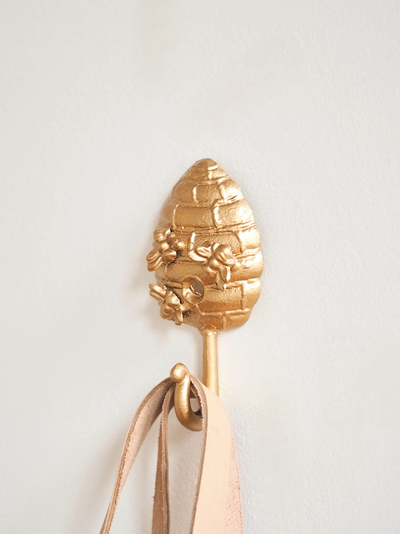 Beehive & Bees Hook - The Cross Decor & Design