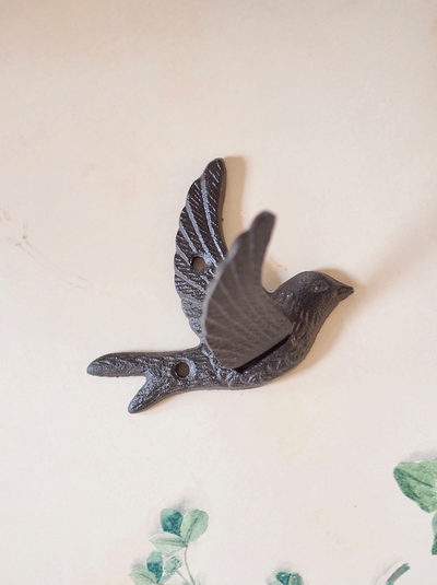 Flying Bird Hook - The Cross Decor & Design