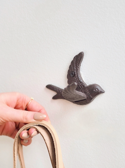 Flying Bird Hook - The Cross Decor & Design