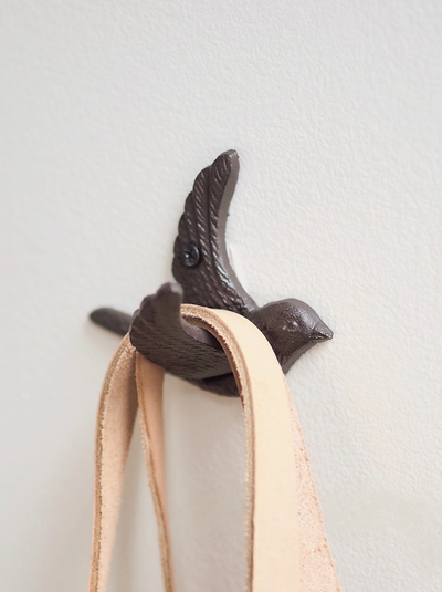 Flying Bird Hook - The Cross Decor & Design