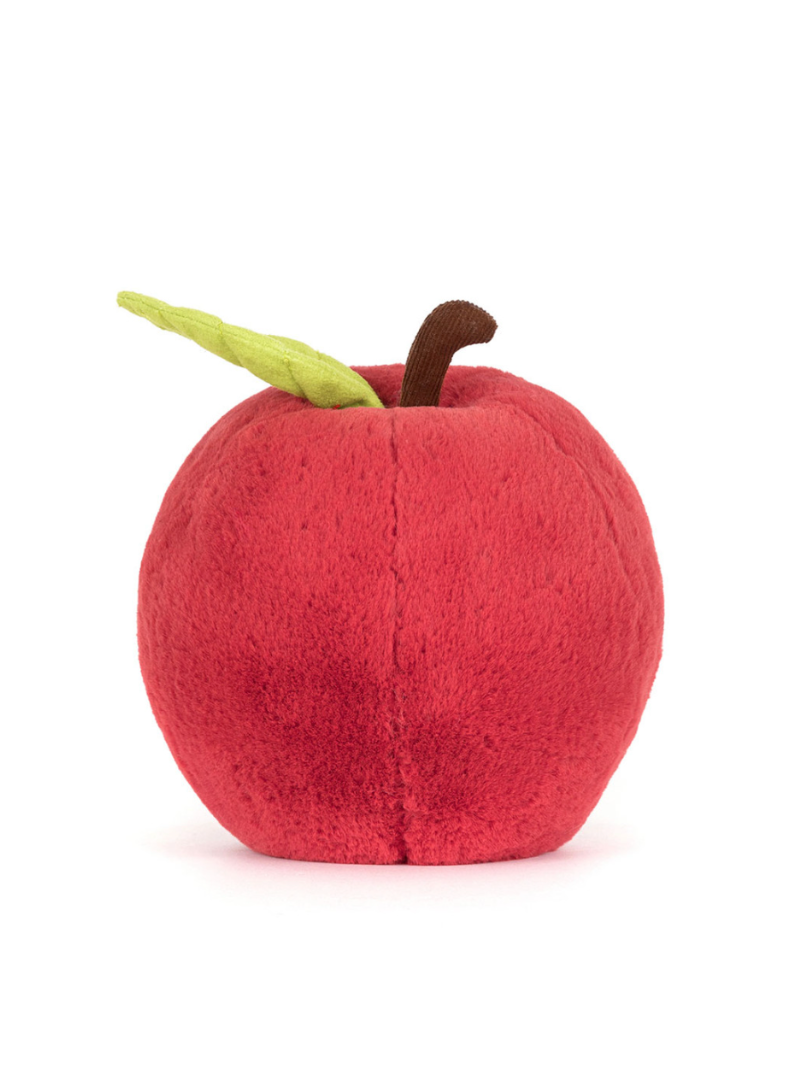 Jellycat Amuseables Apple - The Cross Decor & Design