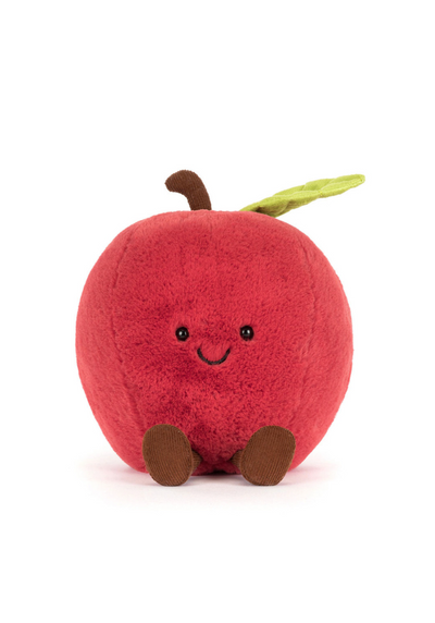 Jellycat Amuseables Apple - The Cross Decor & Design