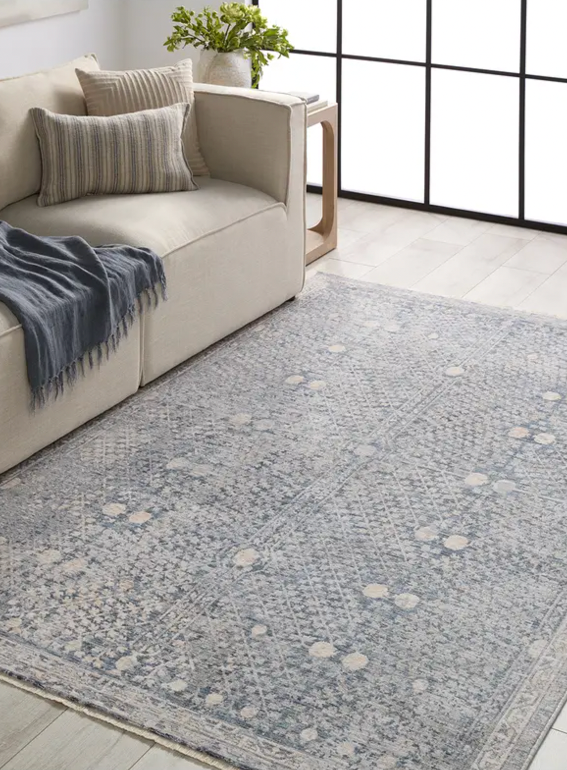Larkin Rug - The Cross Decor & Design