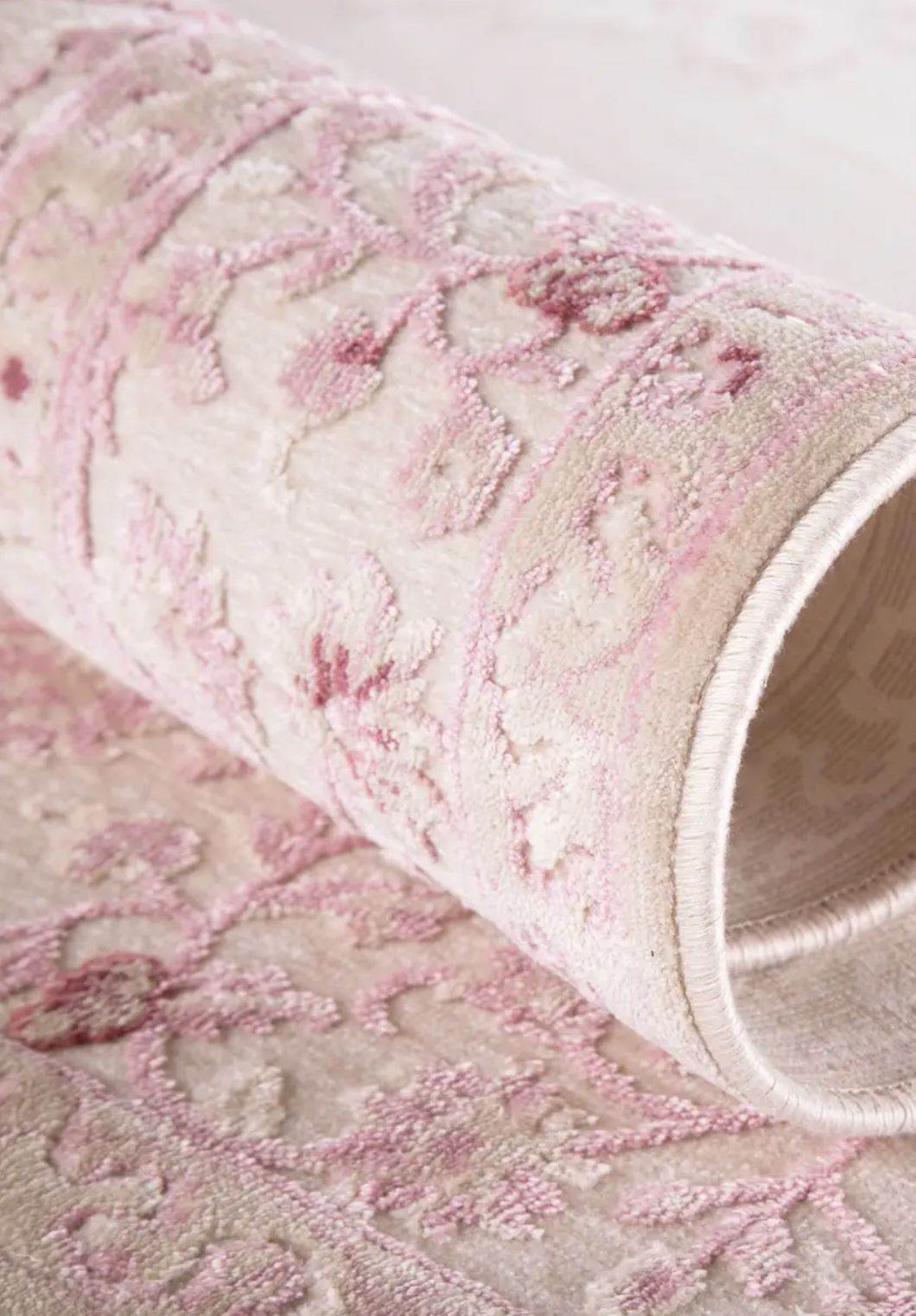 Genevieve Pink Rug - The Cross Decor & Design