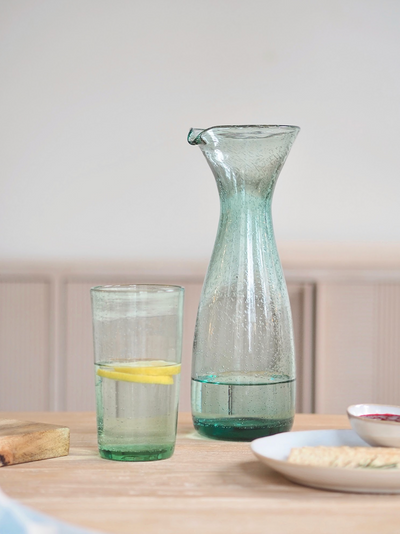 Bubble Drinking Glass - The Cross Decor & Design