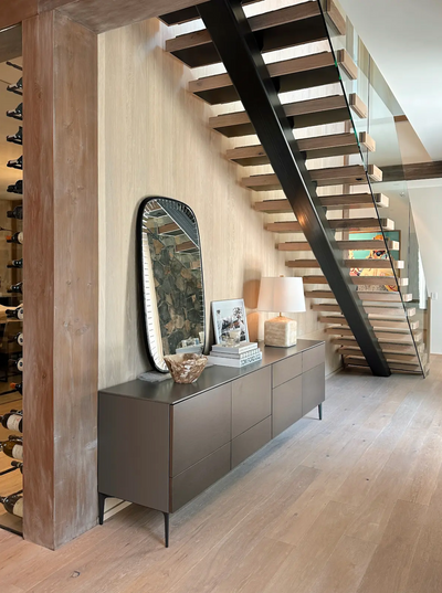 Artemis Mirror - The Cross Decor & Design