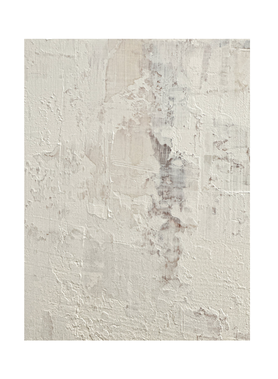 Tiffany de la Llave - Breath 36"x48" - The Cross Decor & Design