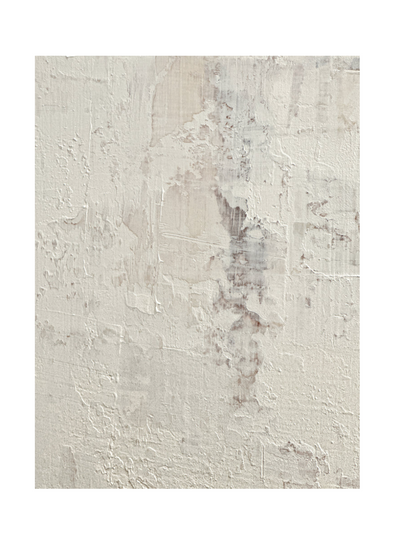 Tiffany de la Llave - Breath 36"x48" - The Cross Decor & Design