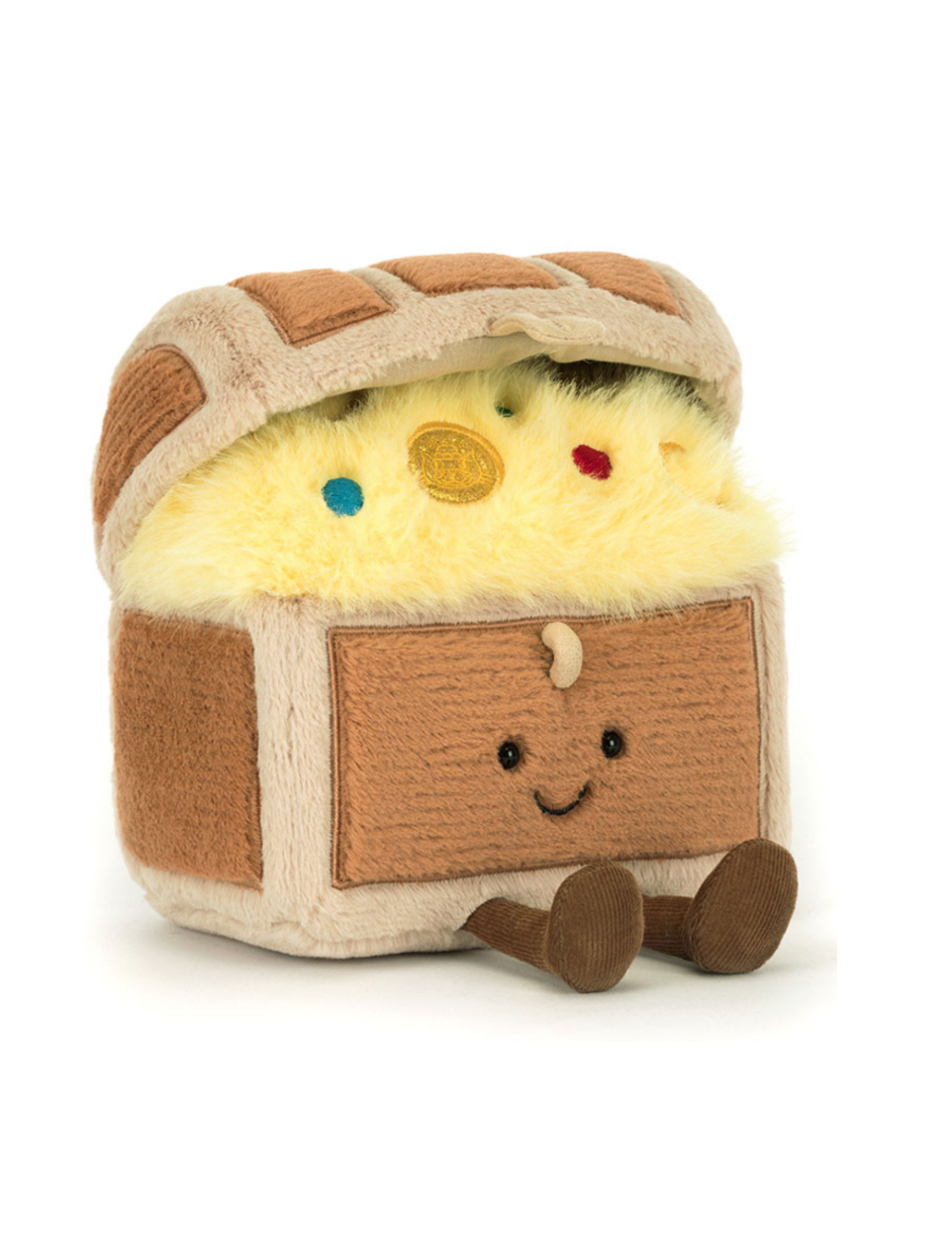 Jellycat Amuseables Treasure Chest