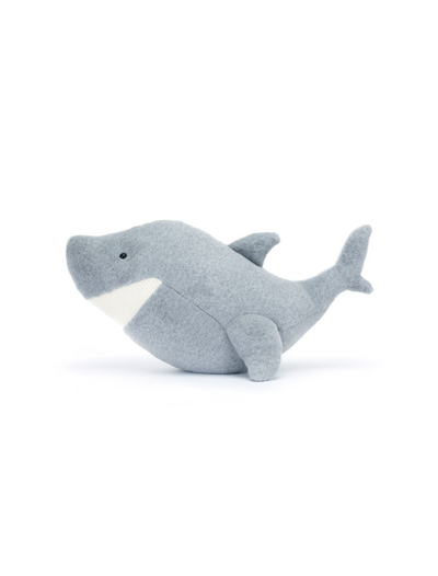 Jellycat Silvie Shark