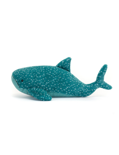 Jellycat Gobfrey Whale Shark