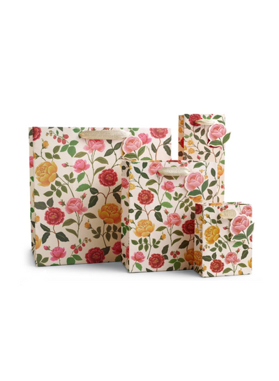 Roses Gift Bags - The Cross Decor & Design