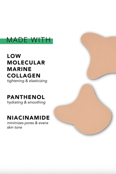 Sunti-aging Eye Zone Cooling Patches SPF50+
