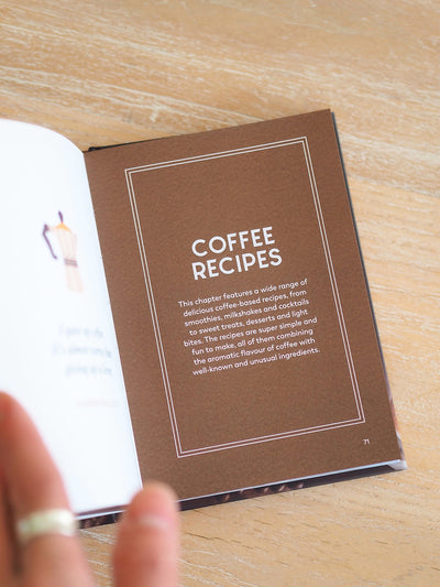 The Little Book for Coffee Lovers