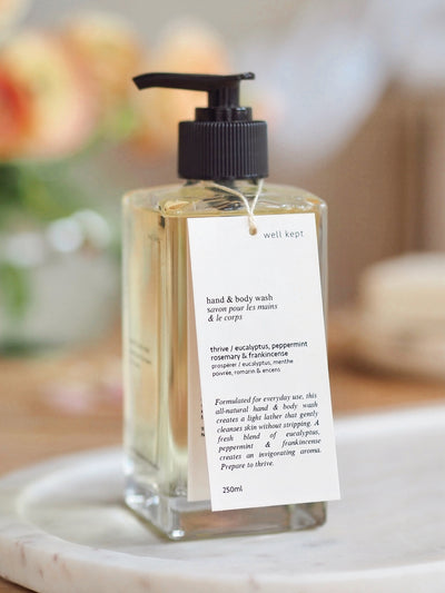 Thrive Hand & Body Wash