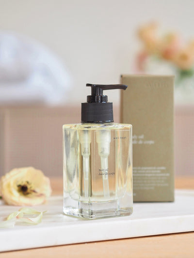 Wellness Body Oil