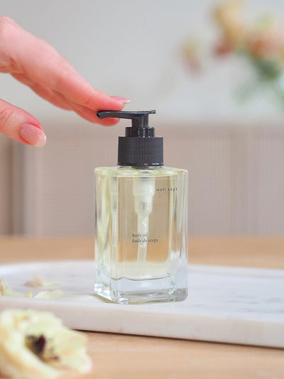 Wellness Body Oil