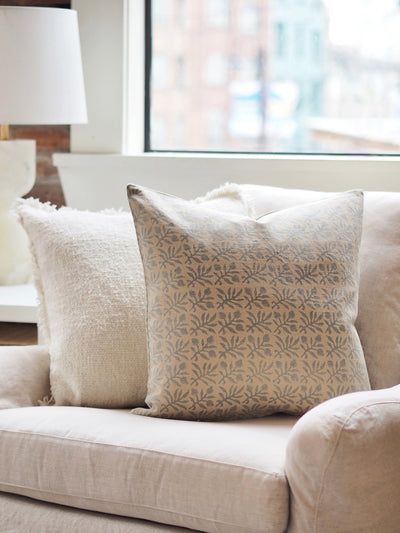 Yasmine Pillow | 20x20 - The Cross Decor & Design