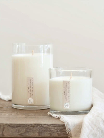 Chalet Candle - The Cross Decor & Design