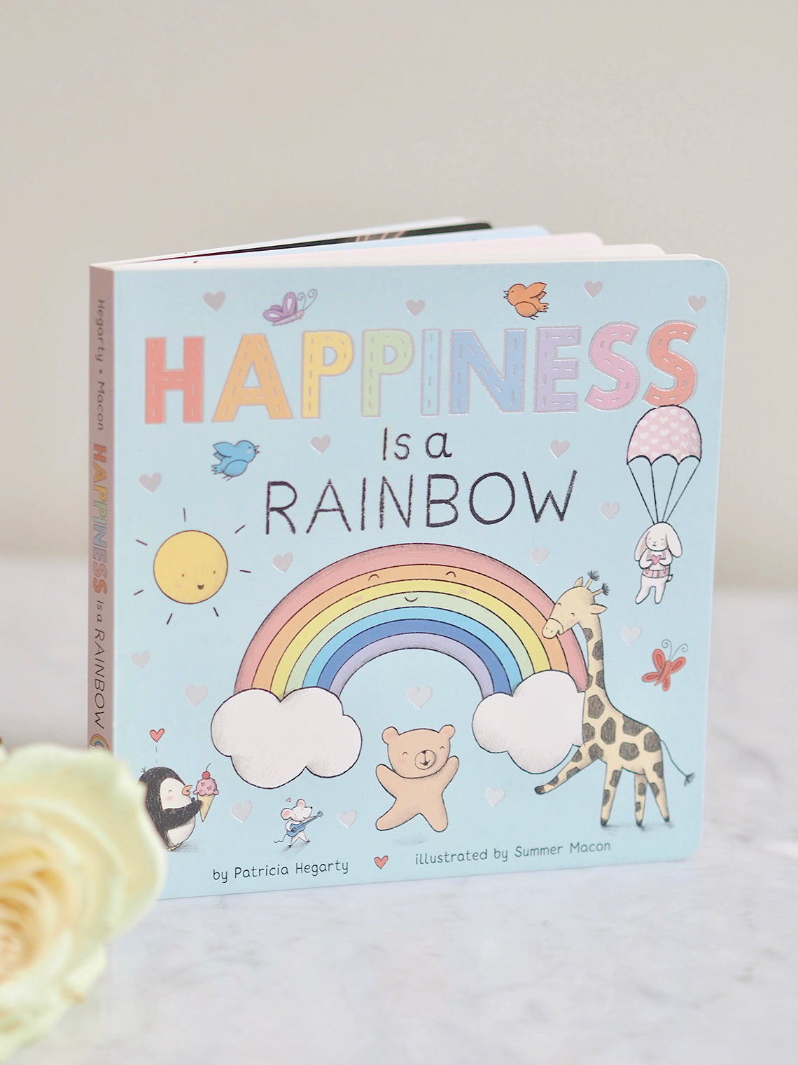Happiness is a Rainbow Book