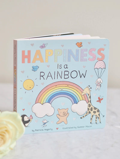 Happiness is a Rainbow Book