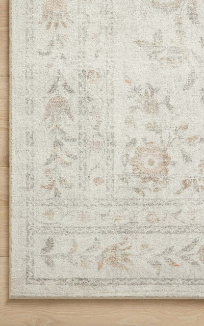 Lily Yellow & Multi Rug - The Cross Decor & Design