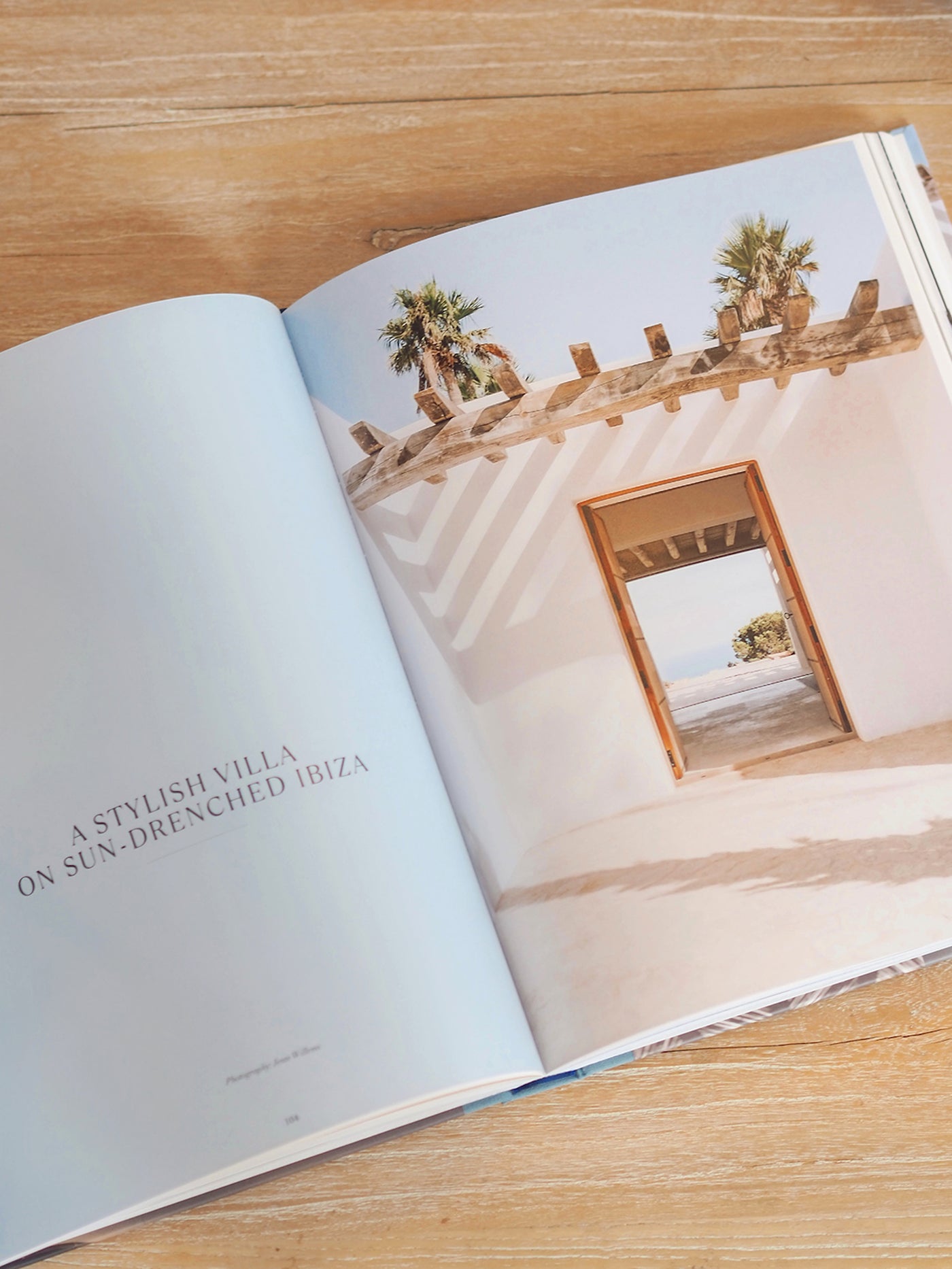 Living By The Sea Book - The Cross Decor & Design