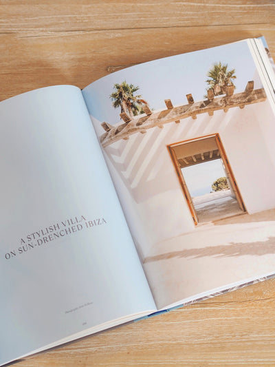 Living By The Sea Book - The Cross Decor & Design
