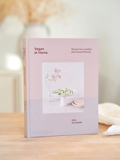 Vegan at Home Cookbook - The Cross Decor & Design