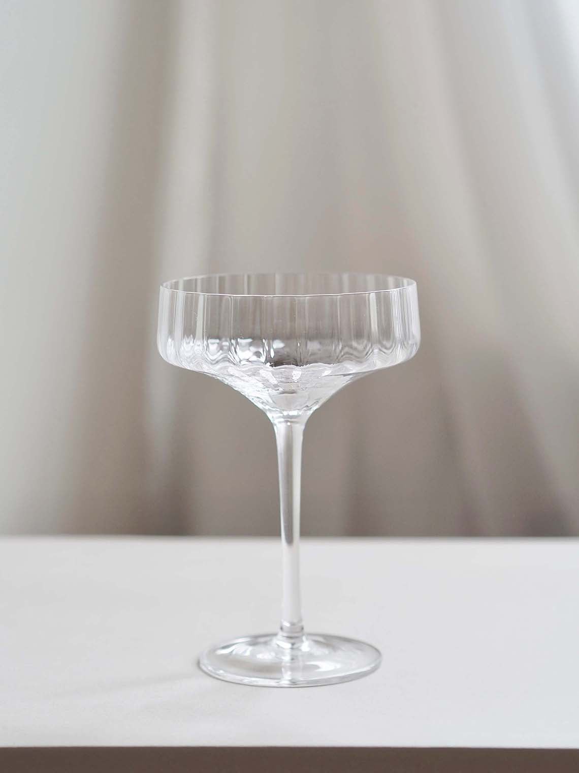 Sparkle Coupes (set of 2)